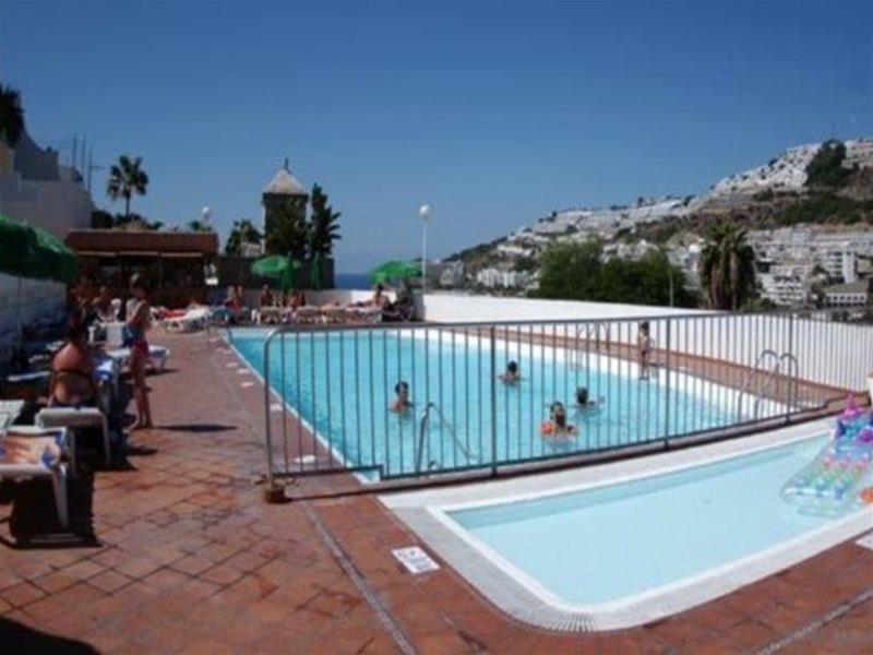 Apartamentos Omar Πουέρτο Ρίκο Εξωτερικό φωτογραφία